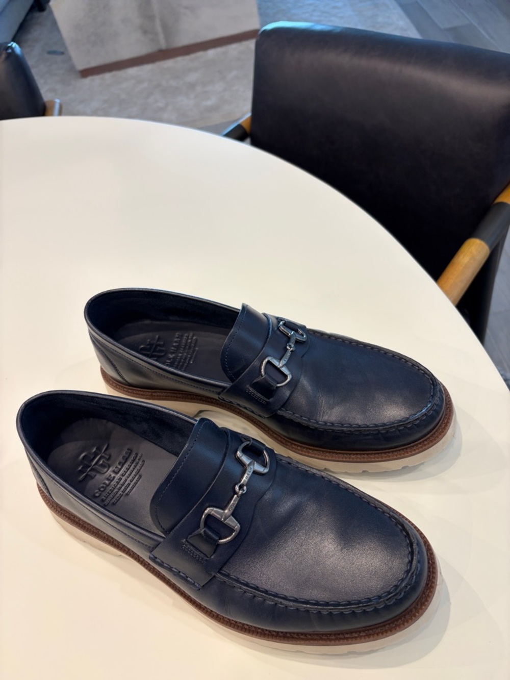 Cole Haan Men’s US 9.5, lightly worn - Picture 2 of 7